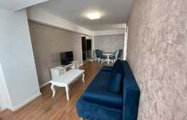 Apartament de trei camere, 60 mp, etaj 5, zona Nufarul Plaza, un loc de parcare