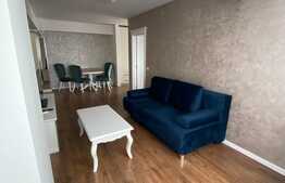 Apartament de trei camere, 60 mp, etaj 5, zona Nufarul Plaza, un loc de parcare