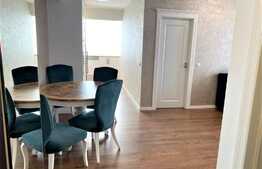 Apartament de trei camere, 60 mp, etaj 5, zona Nufarul Plaza, un loc de parcare