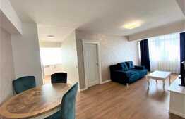 Apartament de trei camere, 60 mp, etaj 5, zona Nufarul Plaza, un loc de parcare