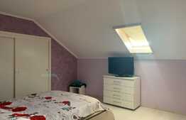 Oportunitate! Casă de vânzare P+M, 109 mp utili, teren de 385 mp, în Nojorid