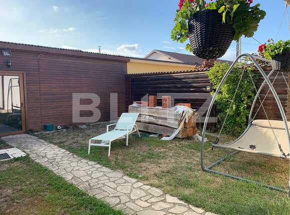 Casa de vânzare 4 camere Exterior Sud - 70576CV | BLITZ Oradea | Poza3