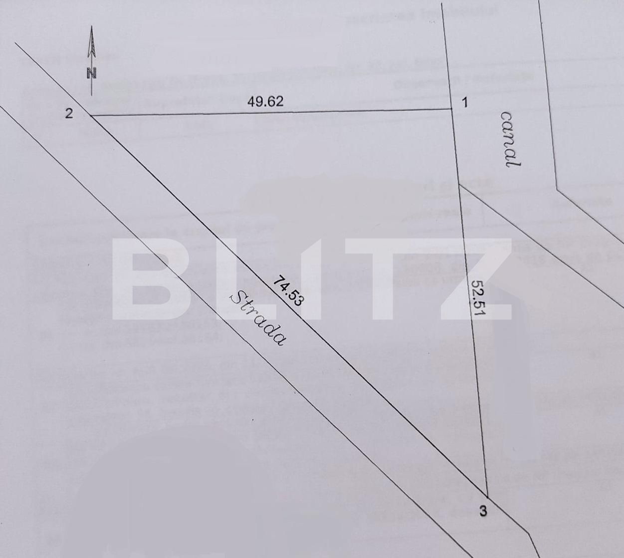 Teren de vânzare Tokai - 70583TV | BLITZ Oradea | Poza1