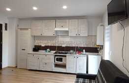 Garsonieră la casa, 26 mp utili, 100 mp teren, parter înalt, zona Dorobanților