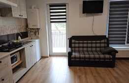 Garsonieră la casa, 26 mp utili, 100 mp teren, parter înalt, zona Dorobanților