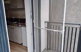 Garsonieră la casa, 26 mp utili, 100 mp teren, parter înalt, zona Dorobanților