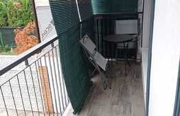 Garsonieră la casa, 26 mp utili, 100 mp teren, parter înalt, zona Dorobanților