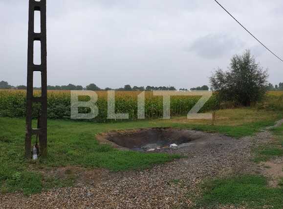 Teren de vânzare Sud-Vest - 70621TV | BLITZ Oradea | Poza2