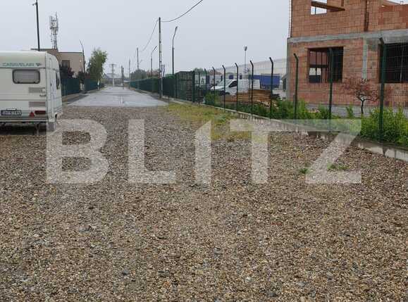 Teren de vânzare Sud-Vest - 70621TV | BLITZ Oradea | Poza1