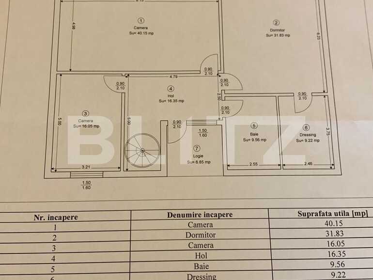 Casa de vânzare 7 camere Ultracentral - 70670CV | BLITZ Oradea | Poza1