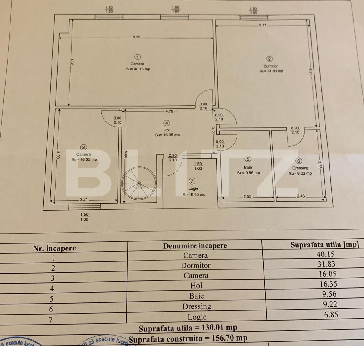 Casa de vânzare 7 camere Ultracentral - 70670CV | BLITZ Oradea | Poza1