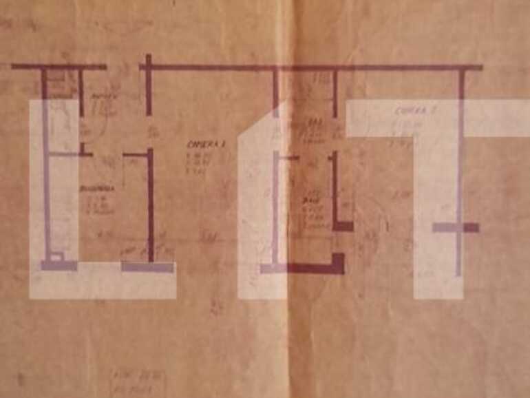 Apartament de vânzare 2 camere Nufarul - 70678AV | BLITZ Oradea | Poza1