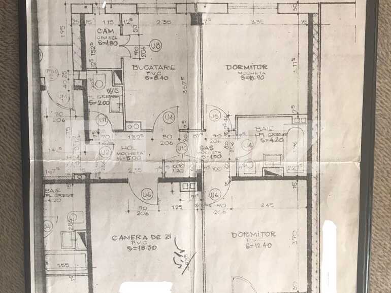 Apartament de vânzare 3 camere Decebal - 70741AV | BLITZ Oradea | Poza1