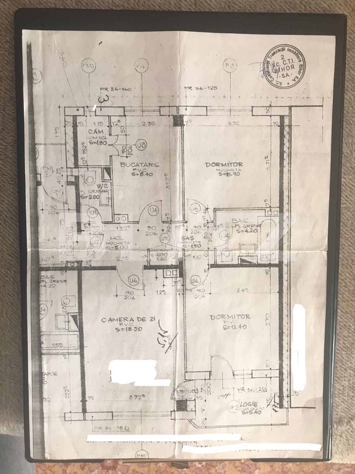 Apartament de vânzare 3 camere Decebal - 70741AV | BLITZ Oradea | Poza1