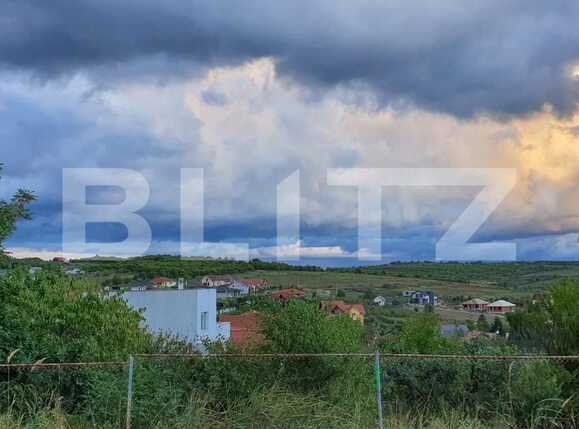 Teren de vânzare Dealuri Oradea - 70808TV | BLITZ Oradea | Poza1