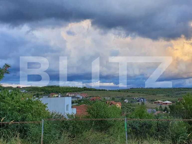 Teren de vânzare Dealuri Oradea - 70808TV | BLITZ Oradea | Poza1