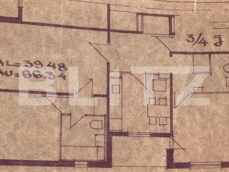 Apartament de vânzare 3 camere Rogerius - 71075AV | BLITZ Oradea | Poza1