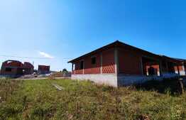 Casa de 95 mp utili, 500 mp teren, in Paleu!