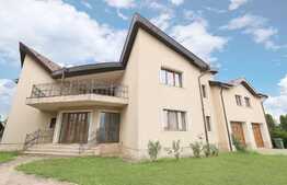 Casă de 6 camere pretabilă pentru clinică cu teren de 3900 mp în Grigorescu