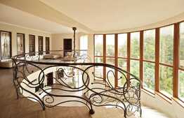 Casă de 6 camere pretabilă pentru clinică cu teren de 3900 mp în Grigorescu