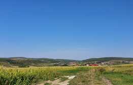 Teren de 3646 mp în Hidișel