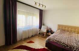 Apartament doua camere, 56 mp, parter inalt, zona Nufarul 2, loc de parcare