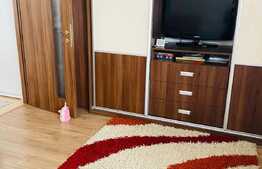 Apartament doua camere, 56 mp, parter inalt, zona Nufarul 2, loc de parcare