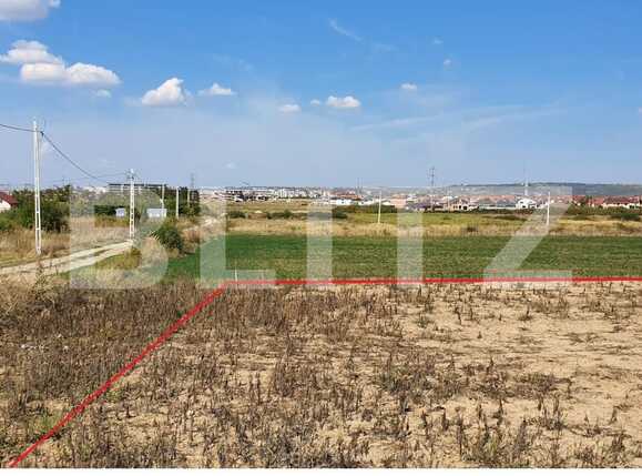 Teren de vânzare Sud-Vest - 71476TV | BLITZ Oradea | Poza2