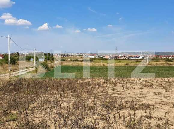 Teren de vânzare Sud-Vest - 71476TV | BLITZ Oradea | Poza1