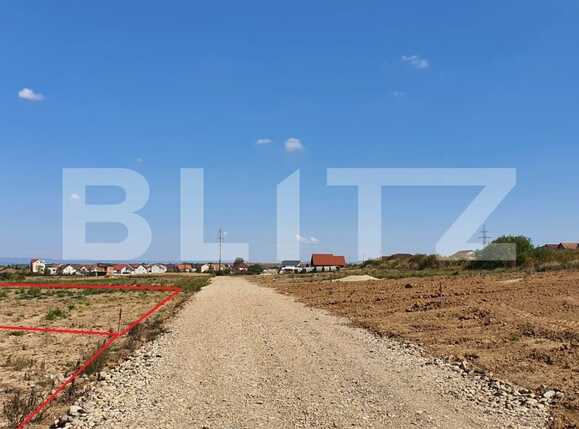 Teren de vânzare Sud-Vest - 71476TV | BLITZ Oradea | Poza4