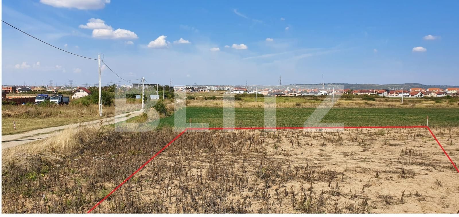 Teren de vânzare Sud-Vest - 71476TV | BLITZ Oradea | Poza2
