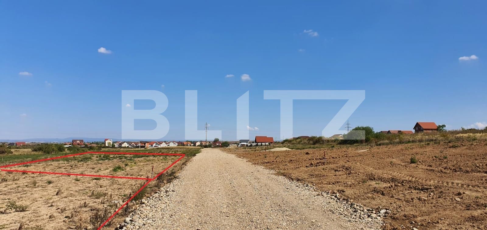 Teren de vânzare Sud-Vest - 71476TV | BLITZ Oradea | Poza4