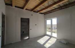 Casa pe un nivel, 125 mp utili, 571 mp teren, Santandrei