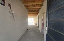 Casa pe un nivel, 125 mp utili, 571 mp teren, Santandrei