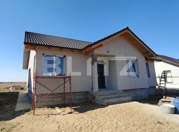 Casa de vânzare 3 camere Exterior Vest - 71678CV | BLITZ Oradea | Poza1