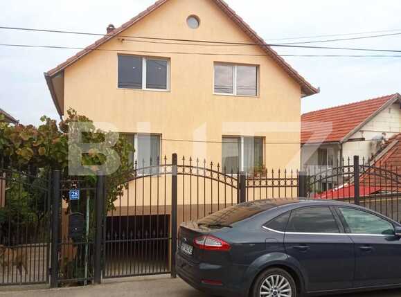 Casa de vânzare 4 camere Dealuri Oradea - 71698CV | BLITZ Oradea | Poza1