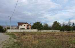 Teren - parcele cu panorama deasupra orasului