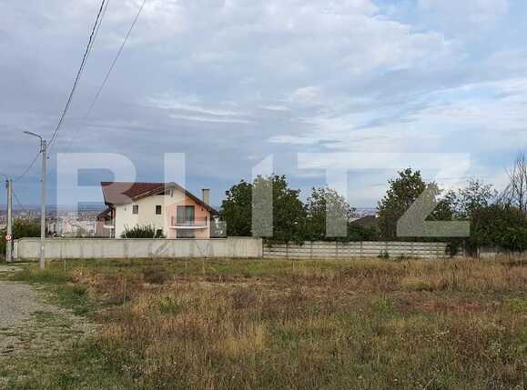 Teren de vânzare Dealuri Oradea - 71709TV | BLITZ Oradea | Poza1