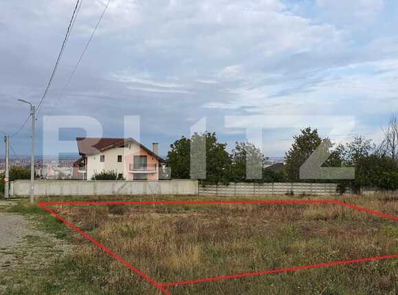 Teren de vânzare Dealuri Oradea - 71709TV | BLITZ Oradea | Poza2