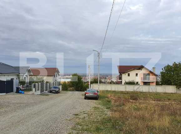 Teren de vânzare Dealuri Oradea - 71709TV | BLITZ Oradea | Poza4