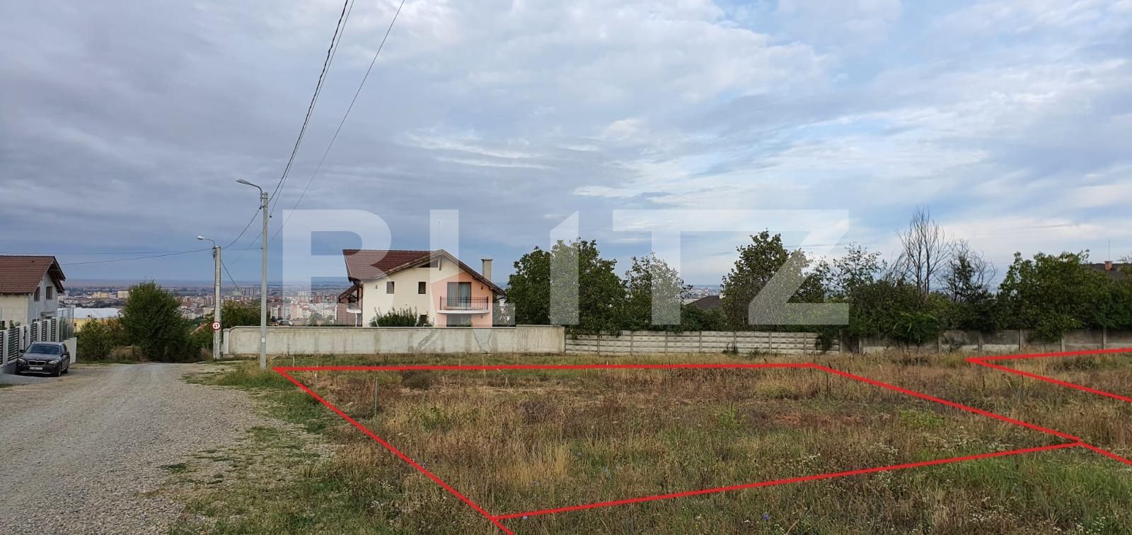 Teren de vânzare Dealuri Oradea - 71709TV | BLITZ Oradea | Poza2