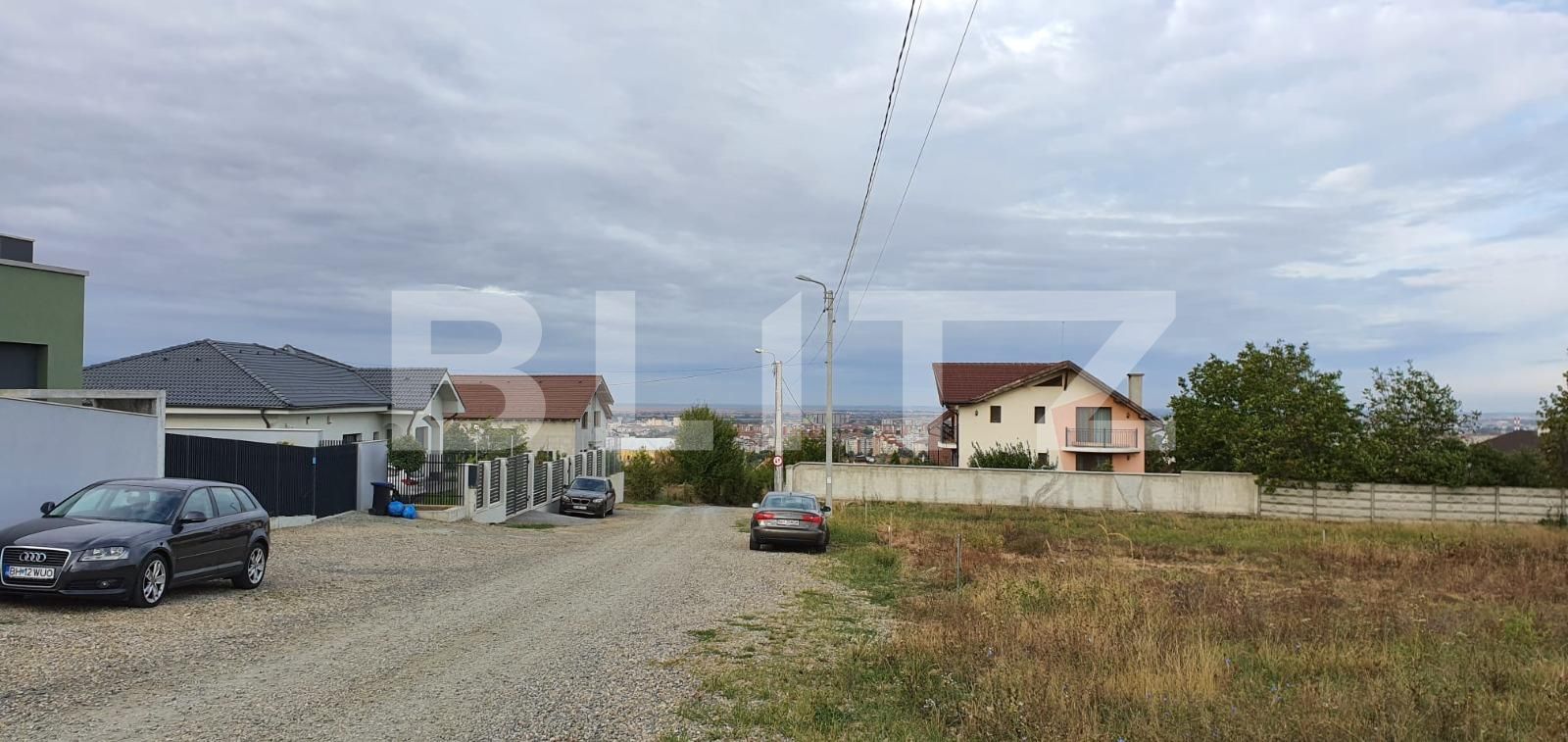 Teren de vânzare Dealuri Oradea - 71709TV | BLITZ Oradea | Poza4