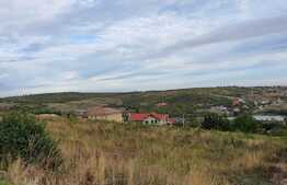 Parcelă zona Gheorghe Doja cu panoramă