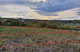 Parcelă zona Gheorghe Doja cu panoramă