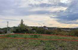 Parcelă zona Gheorghe Doja cu panoramă