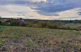 Parcelă zona Gheorghe Doja cu panoramă