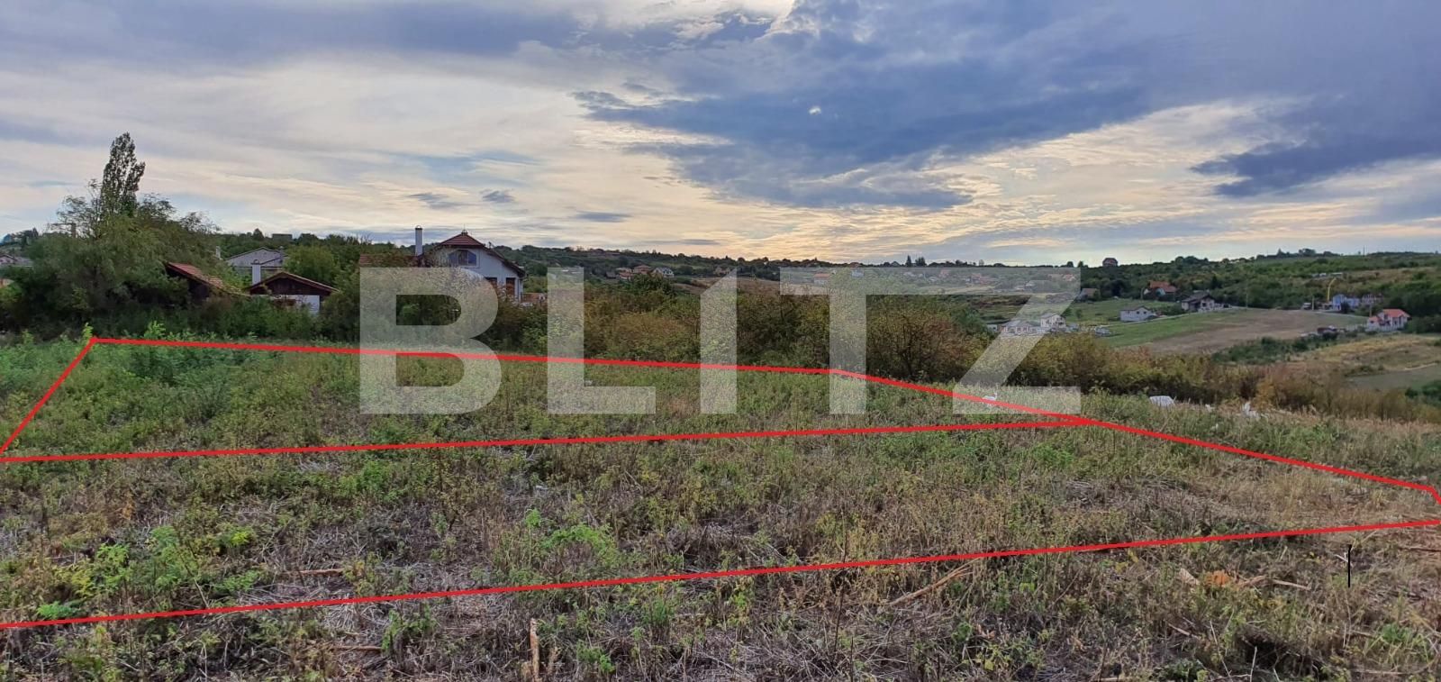 Teren de vânzare Dealuri Oradea - 71712TV | BLITZ Oradea | Poza4