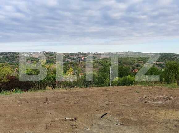 Teren de vânzare Dealuri Oradea - 71728TV | BLITZ Oradea | Poza1