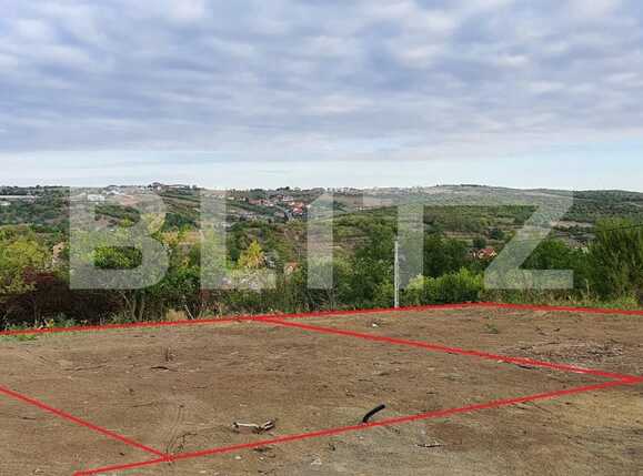 Teren de vânzare Dealuri Oradea - 71728TV | BLITZ Oradea | Poza2