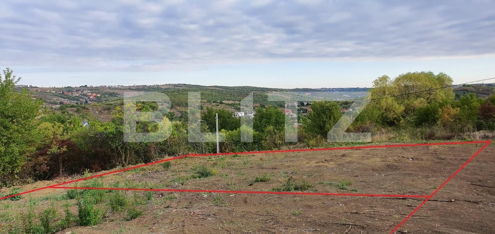 Teren de vânzare Dealuri Oradea - 71728TV | BLITZ Oradea | Poza4
